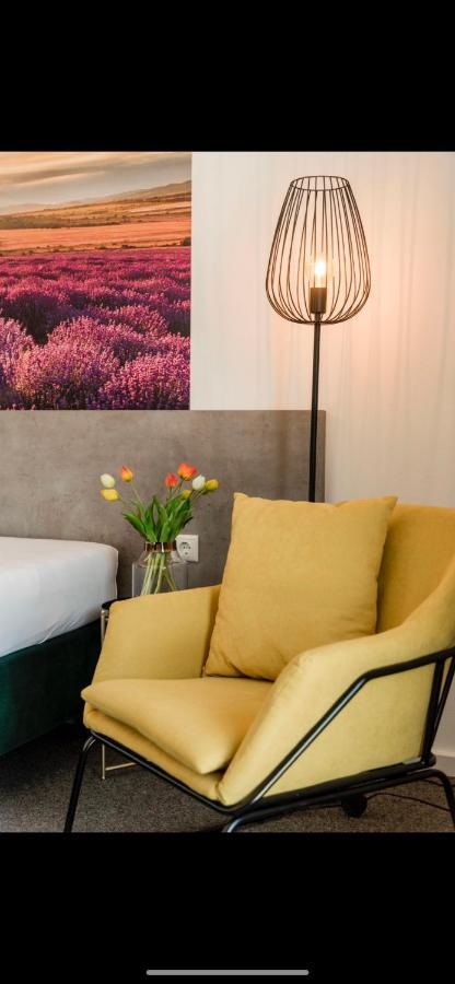 Hotel Villa Toskana Parsberg Buitenkant foto